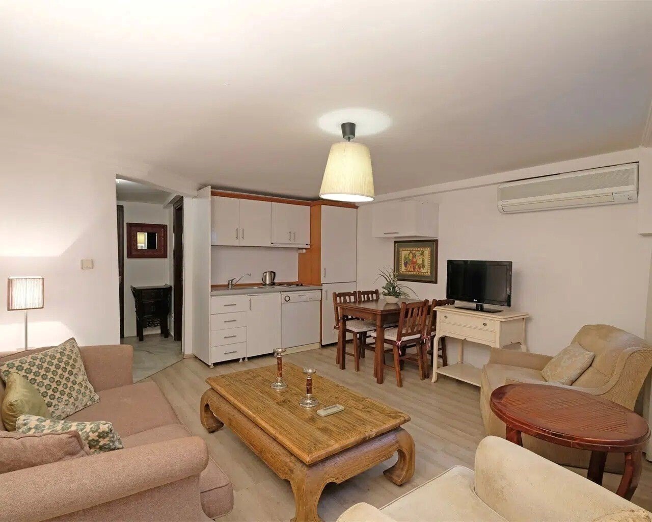 Cheya Residence Rumelihisari 4* суреті